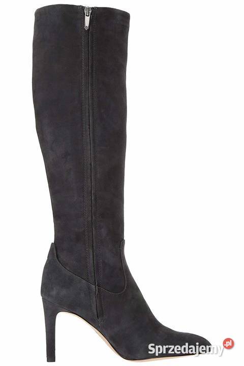 WYJĄTKOWE kozaki SZPILKI Sam Edelman Olencia 27cm