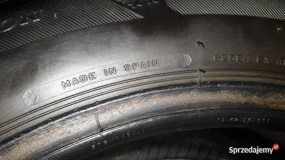 Opony zimowe 18560R15 84T Firestone Winterhawk 2 15cale Głuchołazy sprzedam