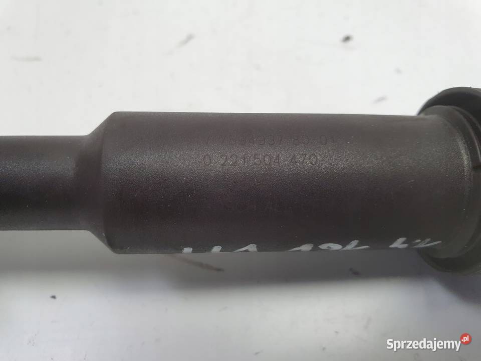 CEWKA ZAPŁONOWA Peugeot 207 16 VTI V759493780 osobowe Rudka