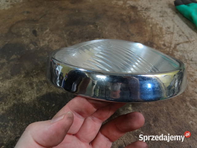 klosz lampy FER MZ TS 150 250 org DDR lubuskie