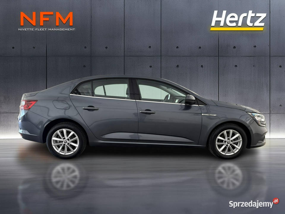 Renault Megane 15 Blue dCi Automatyczna7 EDC 115 światła przeciwmgielne Warszawa sprzedam