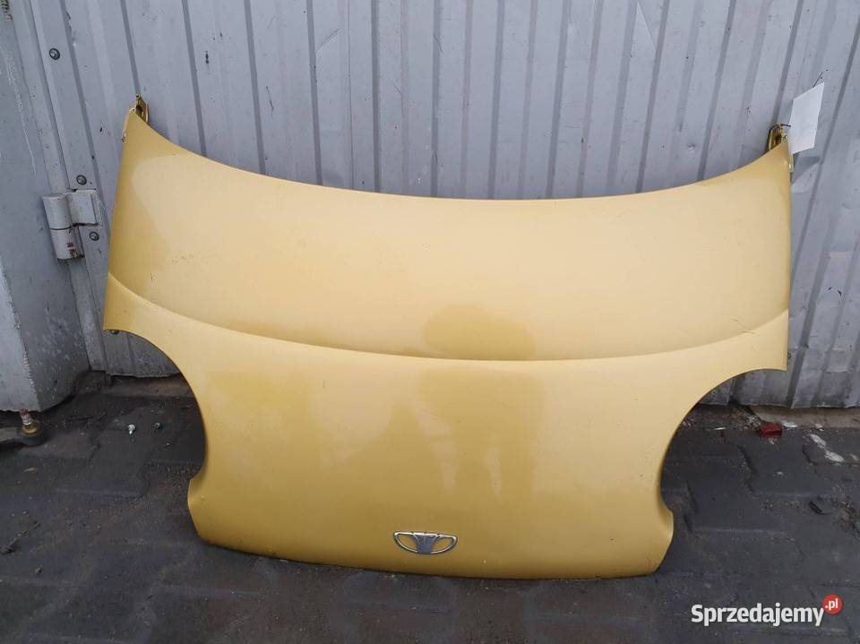 MASKA DAEWOO MATIZ osobowe Pozostałe Lipno