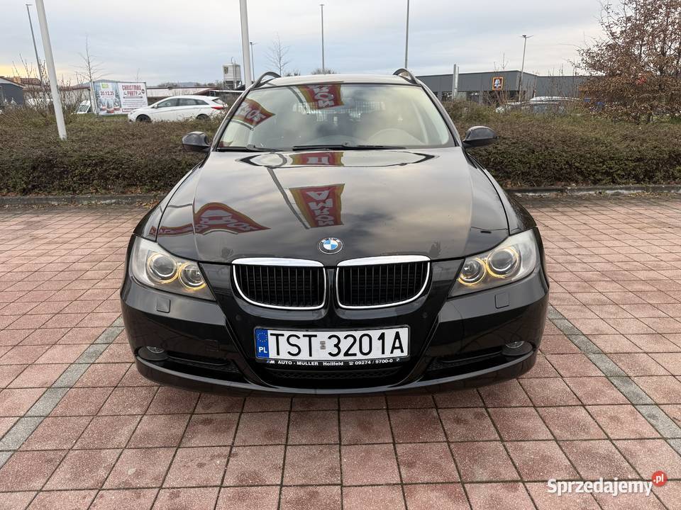 BMW e91 zadbany oryginalny niski przebieg świętokrzyskie Starachowice