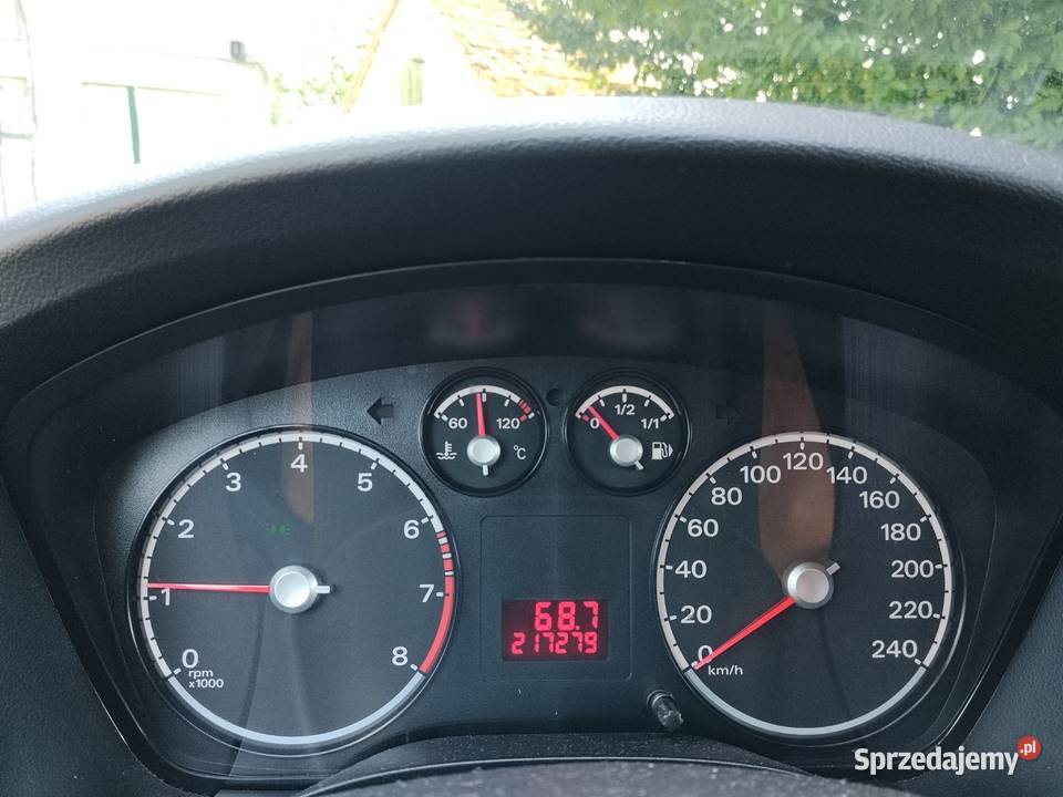 Ford Focus 2010 14 benzyna manualna Bielsko-Biała
