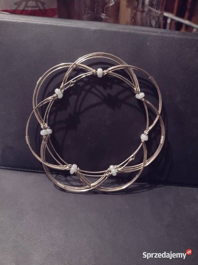 Zabawka zręcznościowa mandala kwiat lotosu Edukacyjne Tarnów