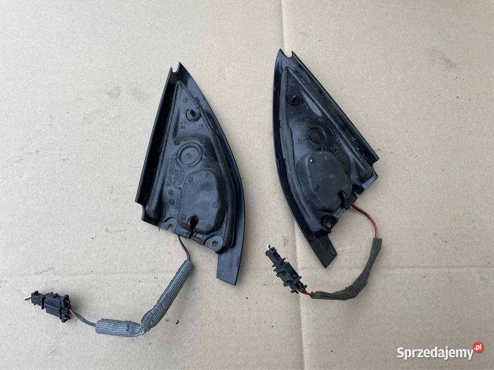 1J0837986 trójkąt lusterka vw golf IV 4 Deski rozdzielcze, konsole Szczecin