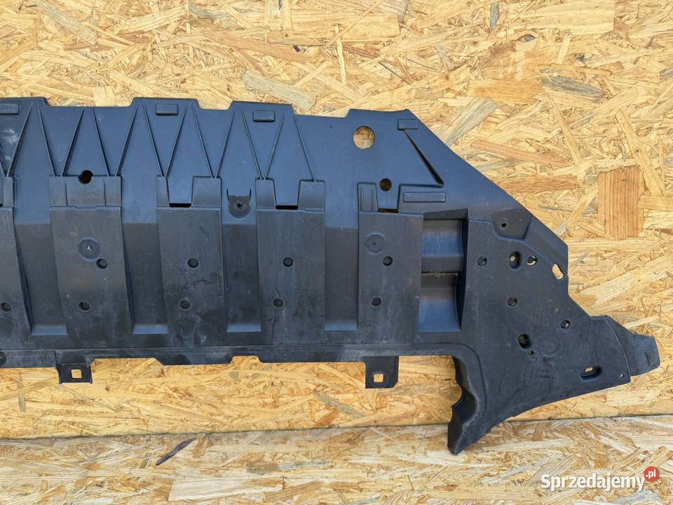 Płyta osłona pod zderzak przód Volvo xc60 II 2