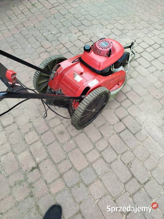Kosiarka spalinowa honda 516c Niebędzino