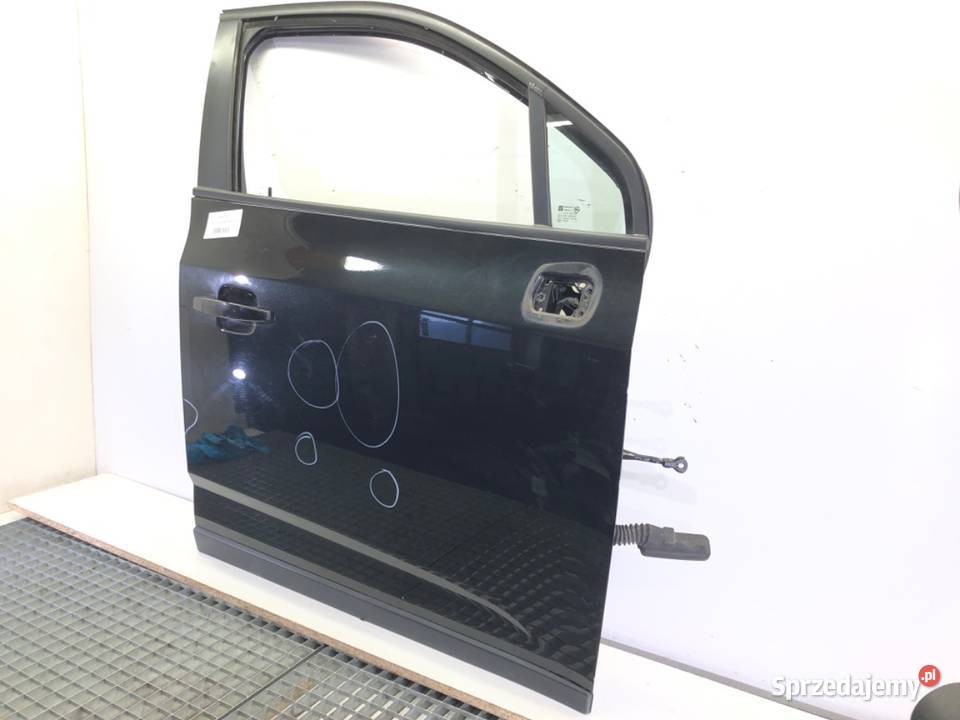 DRZWI PRAWY PRZÓD CHEVROLET ORLANDO Minivan podkarpackie