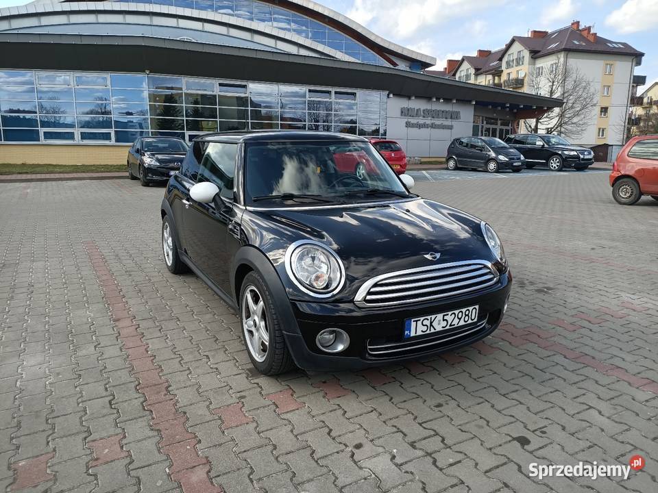 Mini Cooper r56 ONE II 14 vvti 95 R 56 startstop elektryczne szyby Cooper Skarżysko-Kamienna