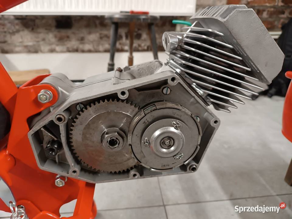 Motorynka romet Mikołów sprzedam