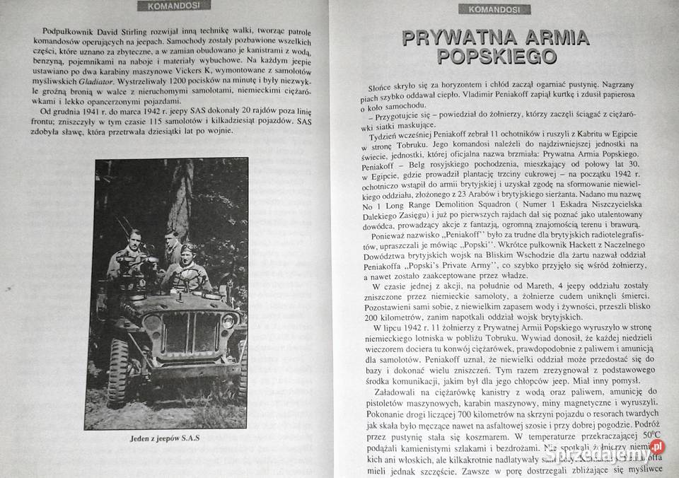 Sensacje XX wieku II wojna światowa Bogusław miękka Chełm