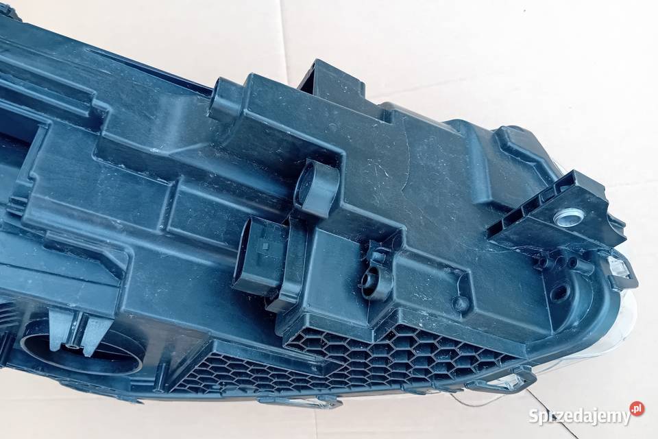 VW Caddy 2K8 Full Led reflektor lampa lewy przód Przeźmierowo