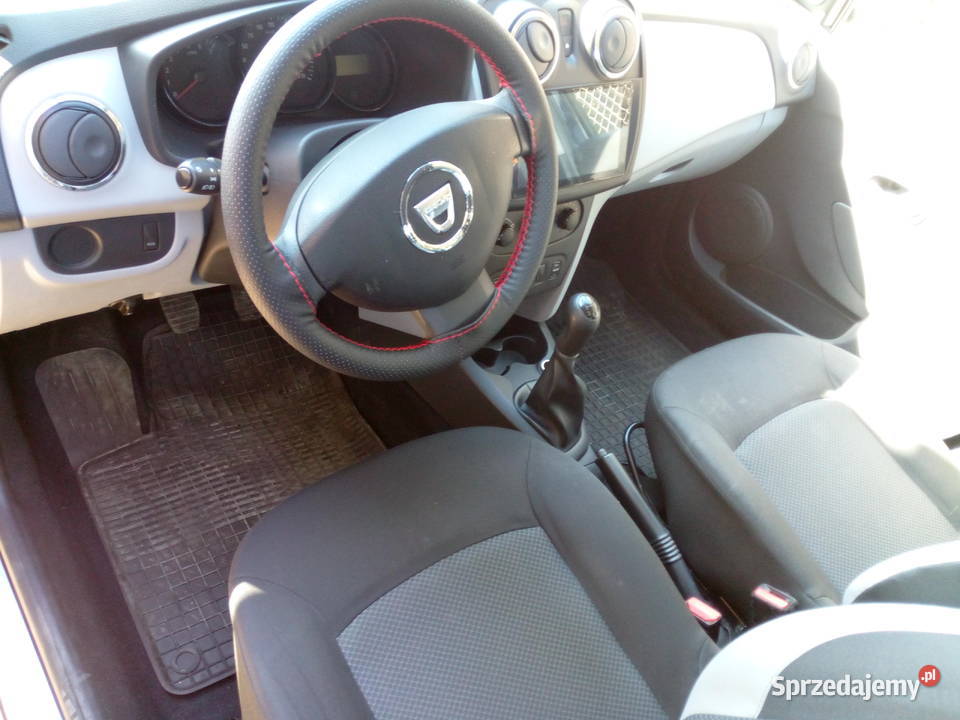 Dacia Sandero okazja Kraków