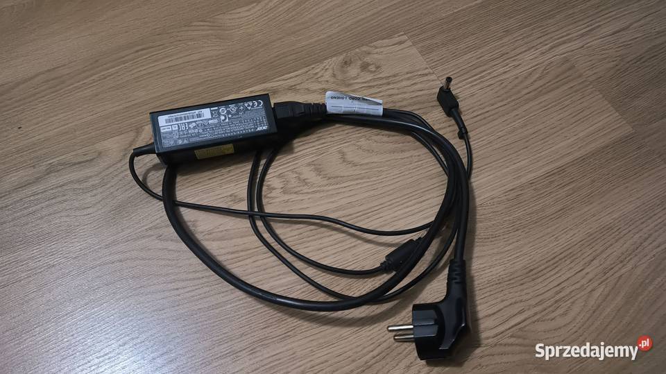 Laptop Acer Aspire ES1512C9LT bez dysku Piotrków Trybunalski