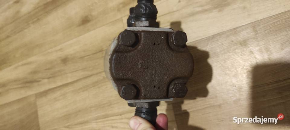 Hydrauliczna pompa do podnoszenia do ładowarki Kielce