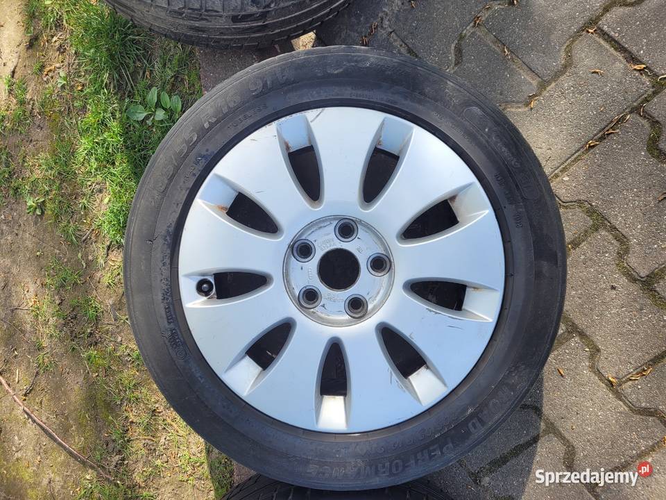 kpl 4 koła audi a3 8p 2008 2055516