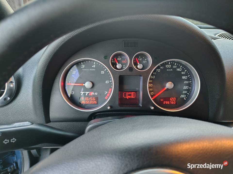 Audi TT 18 T LPG 265 Quattro 1999 r świętokrzyskie