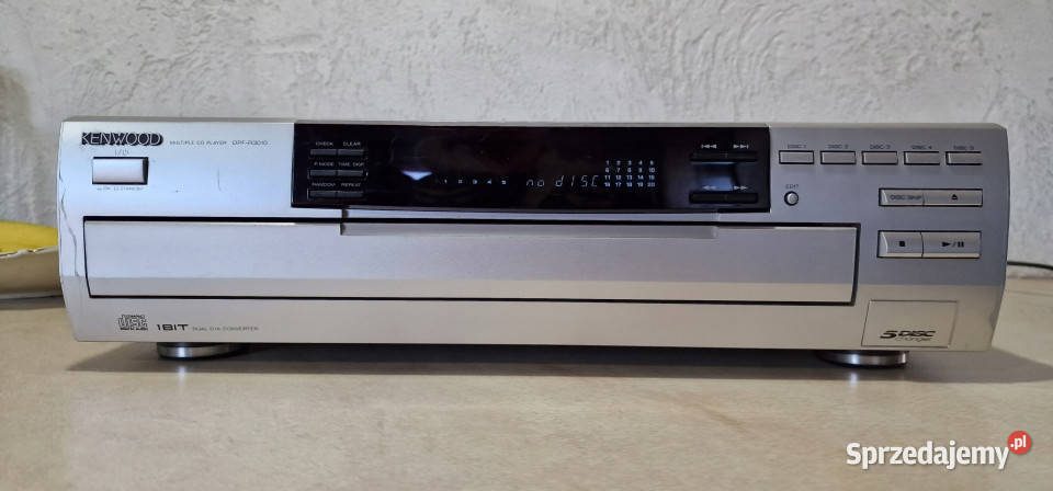 Kenwood DPF R 3010 DPFR3010 odtwarzacz Międzychód