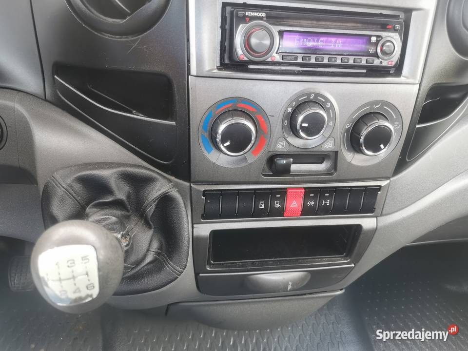 Daily 35C15 kiper Hak 30150 Blokada mostu Książ Wielki