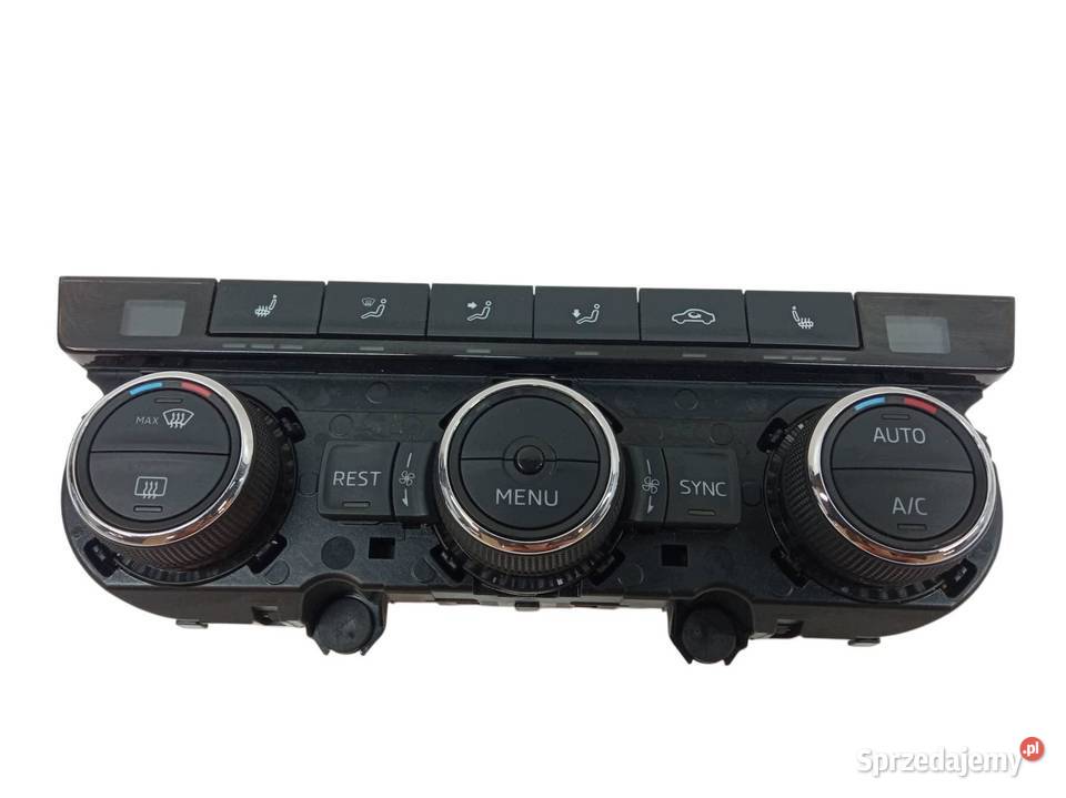 PANEL NAWIEWU 3V0907044EE Skoda Superb III