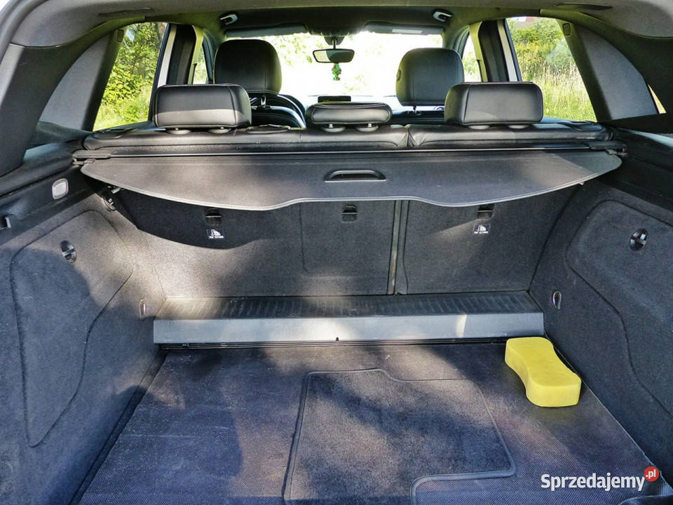 Mercedes B 180 CDIKlimaAluPełna