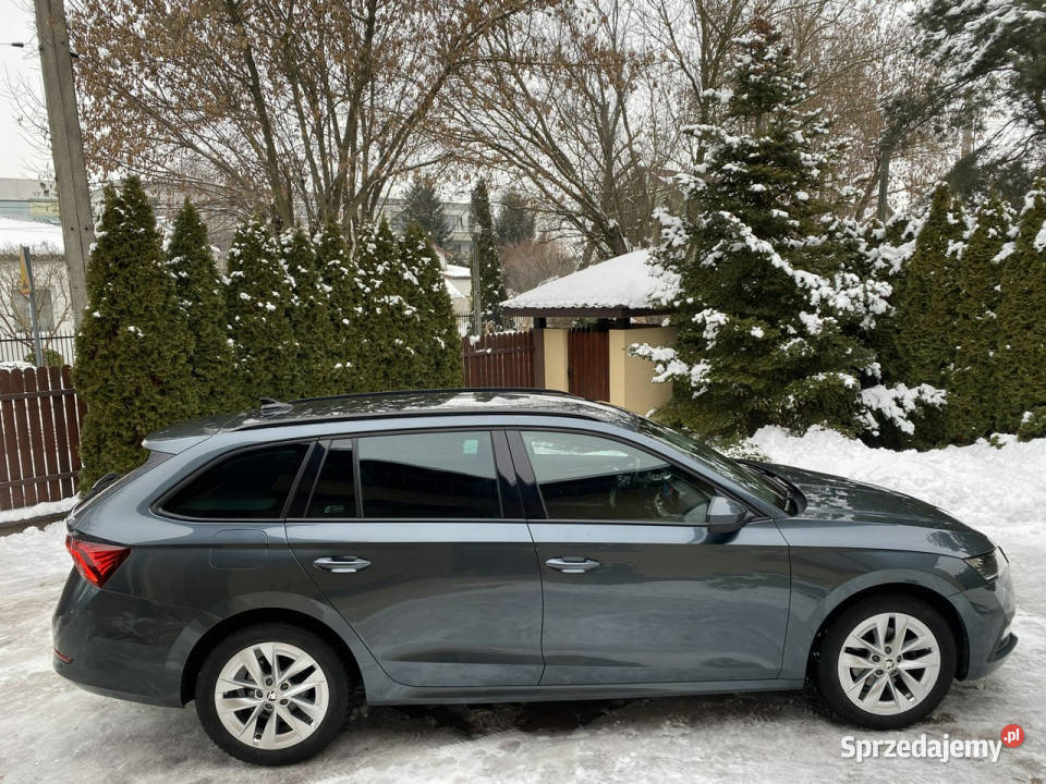 koda Octavia I Wł KrajBezwypadkowy Bezszkodowy Pruszków