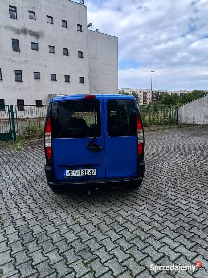 Fiat Doblo LPG Doblo