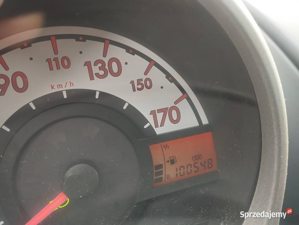 Peugeot 107 Salon Klima I właściciel Warszawa sprzedam