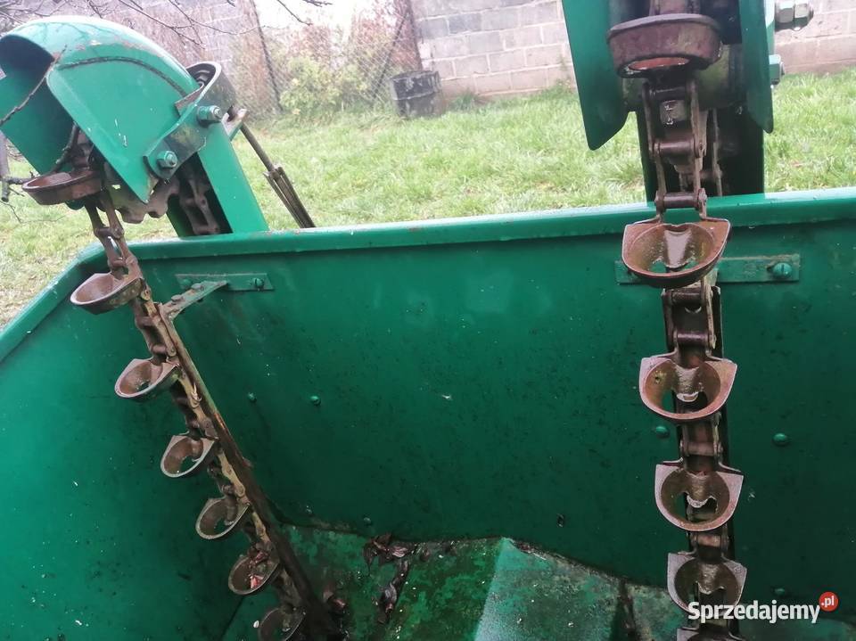 Sadzarka do ziemniaków małopolskie Słomniki