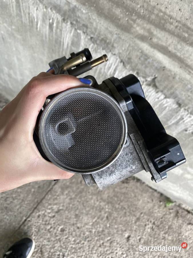 Przepustnica elektryczna do Lancia Lybra Przeworsk