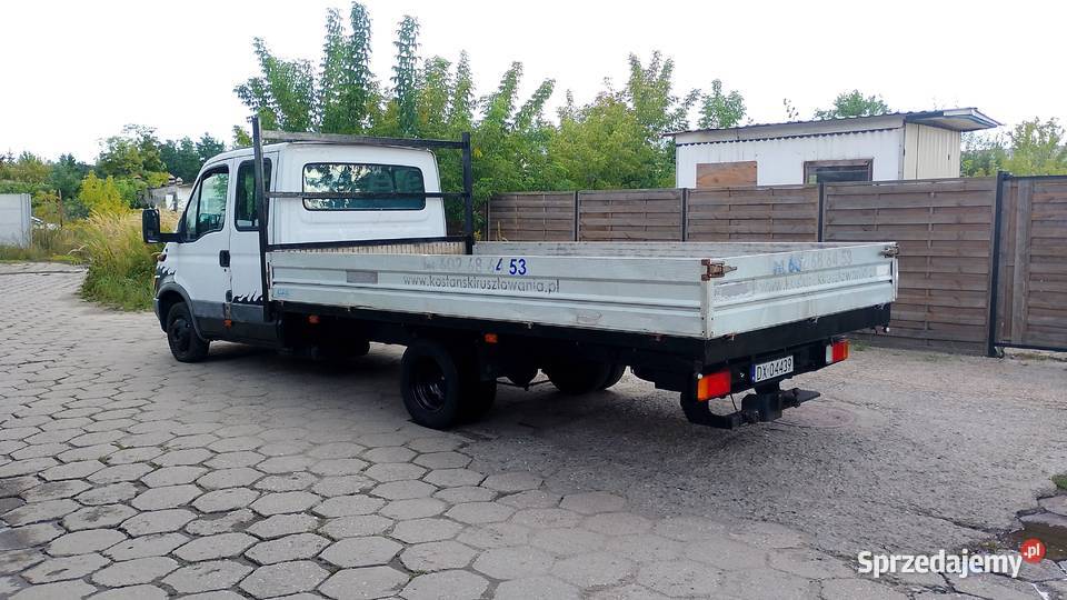 Iveco daily Wrocław