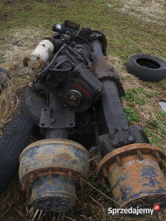 Most Uaz Gaz Lublin Praga Dodge Samurai Patrol Bogdanówka