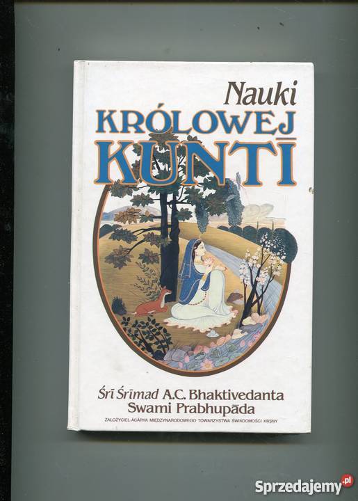 Nauki królowej Kunti Szczecin