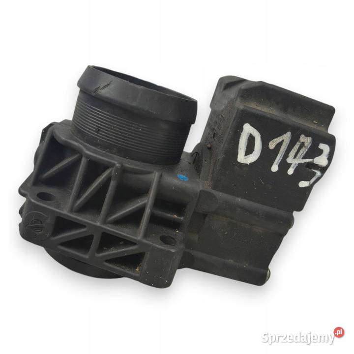 PRZEPUSTNICA Ford Fiesta Fusion 14 16 TDCi Przepustnice Chełm