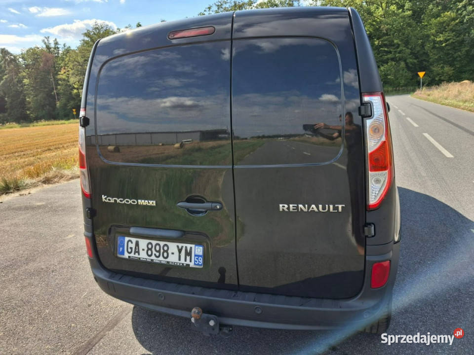 Renault Kangoo 15dci Long 40 bluetooth Renault Pleszew