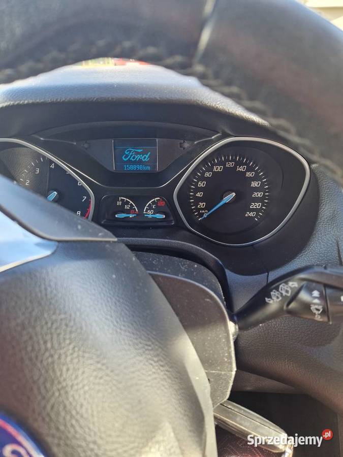 Ford Focus prod 2013 Eco blist edition czujnik Wolsztyn