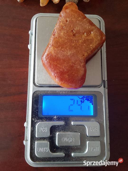 100 gram Surowy bursztyn bałtycki pomorskie Słupsk sprzedam