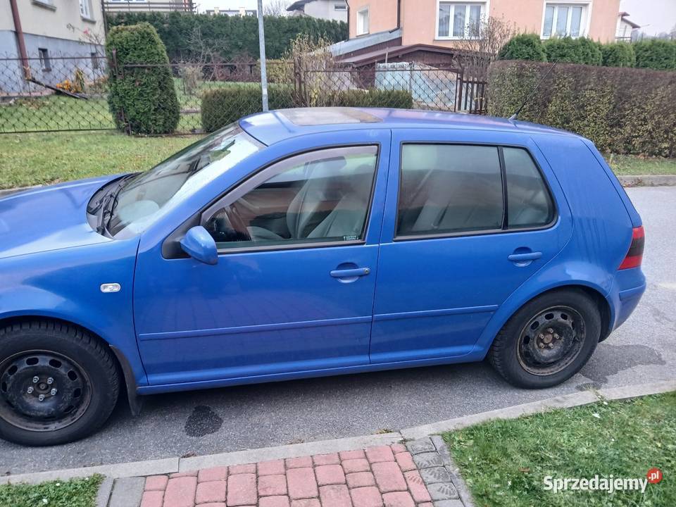 Golf 16 lpg Mielec sprzedam