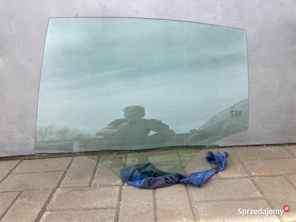 Szyba drzwi 43R011564 DOT 459AS2 M532 osobowe warmińsko-mazurskie Kętrzyn