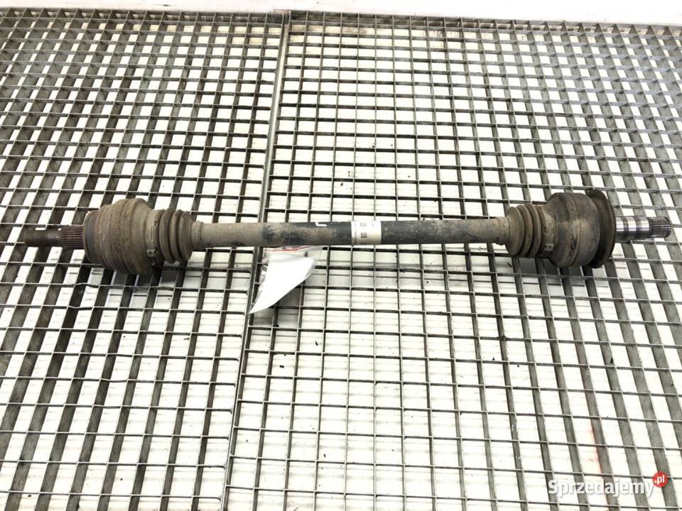 PÓŁOŚ LEWY TYŁ MERCEDES GLE A1663501110 30 258 podkarpackie