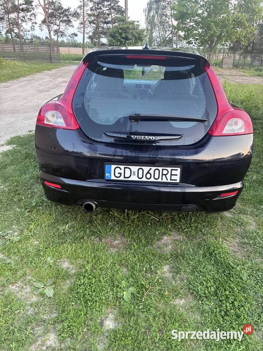 volvo c30 16 RDesign Włodawa sprzedam