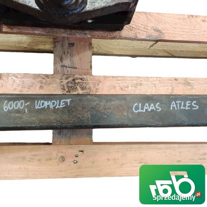 Konsola Listwa Szyna Korpus Zaczep Claas Atles Wilkowo sprzedam