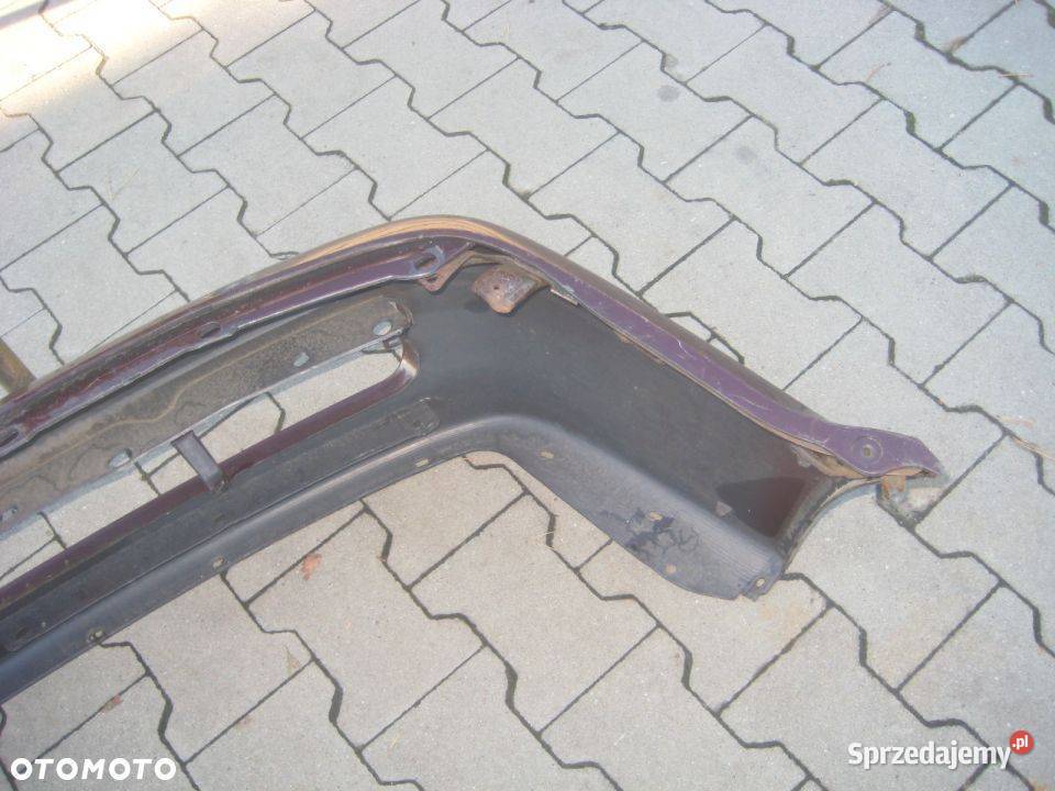 MITSUBISHI SIGMA SEDAN ZDERZAK PRZEDNI
