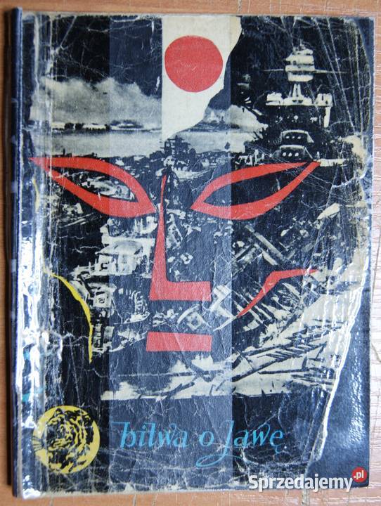 Żółty Tygrys Bitwa o Jawę 1962 Parczew