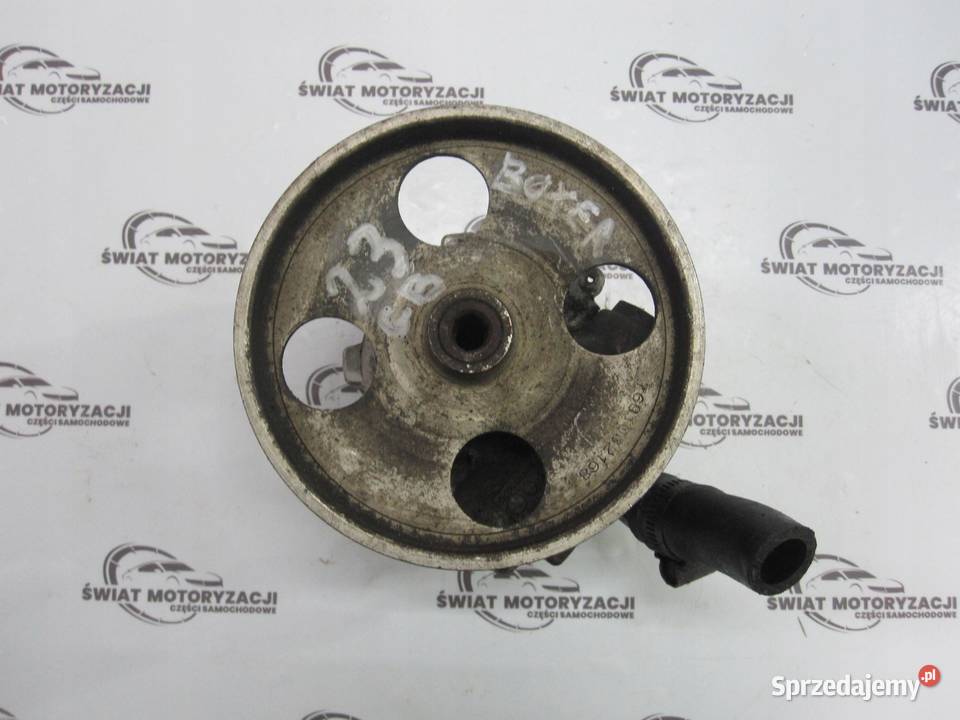 Boxer Jumper Ducato 20 Blue Hdi 130 17r pompa