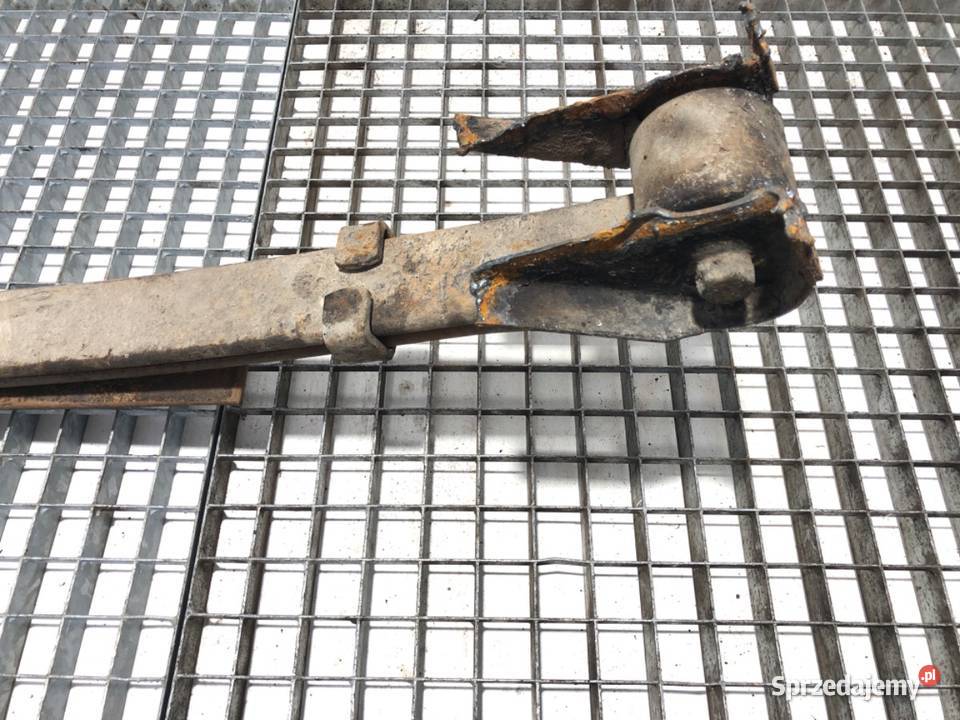 RESOR LEWY TYŁ MERCEDES T1 Bus 7796 PIÓRO TYLNY podkarpackie