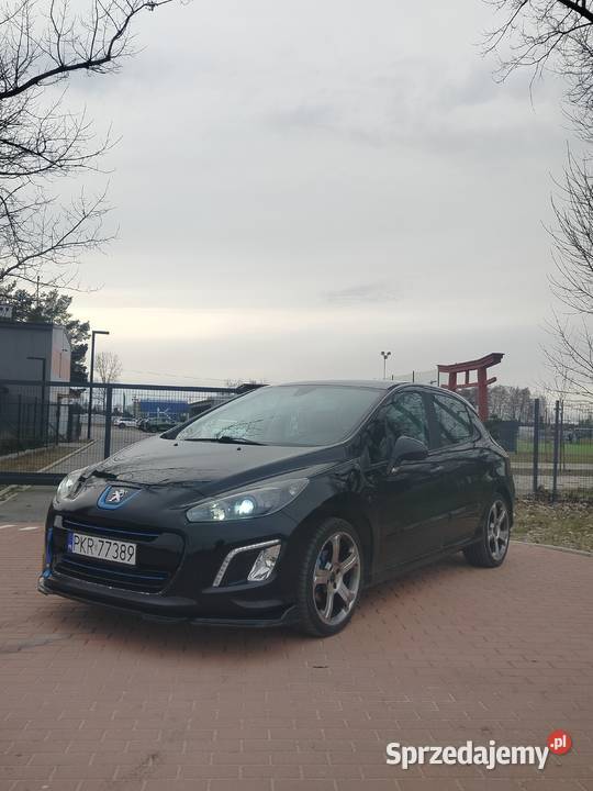 Peugeot 308 t7 1600cm3