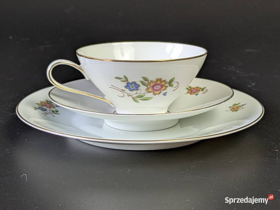 Zestaw Śniadaniowy Bettina Rosenthal Legnica