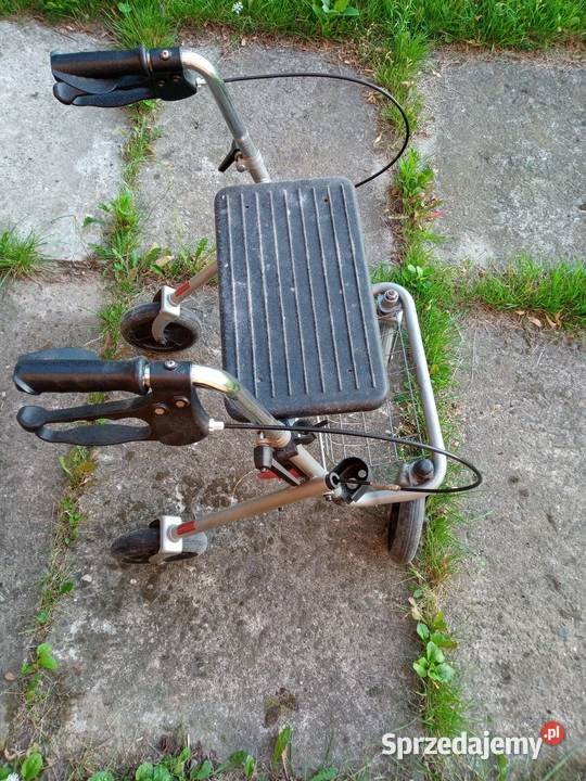 Sprzęt medyczny balkonik toaleta przenośna wózek Lubaczów